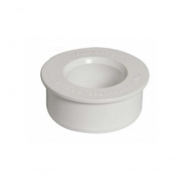 FloPlast Universal Waste Adaptor White