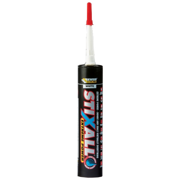 Stixall Extreme Power Bond andamp; Sealer - 300ml Clear