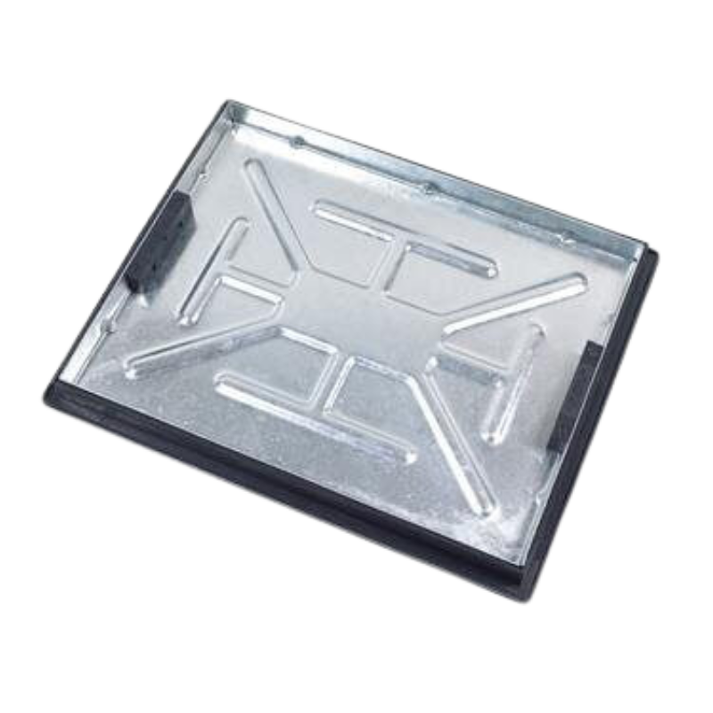 Manhole Cover Recessed - 5 Tonne x 600mm x 450mm x 46mm