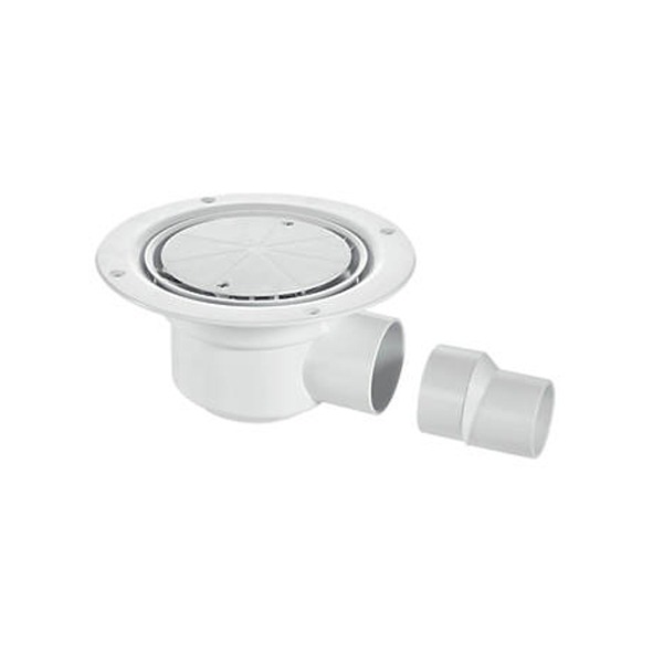 McAlpine Shower Gully - 40mm and 50mm Outlets