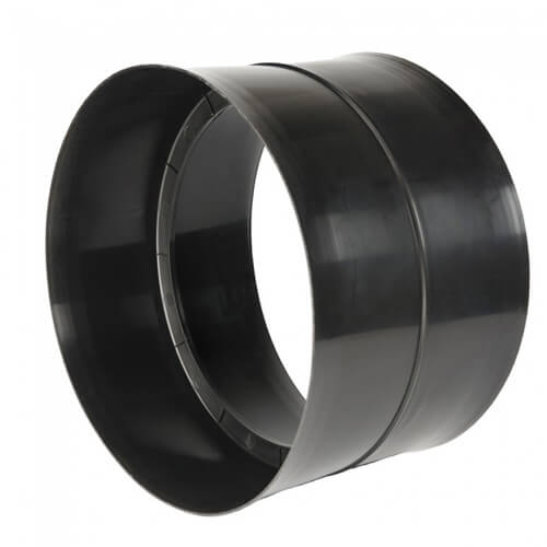 Twinwall Utility Duct Coupler - 150mm