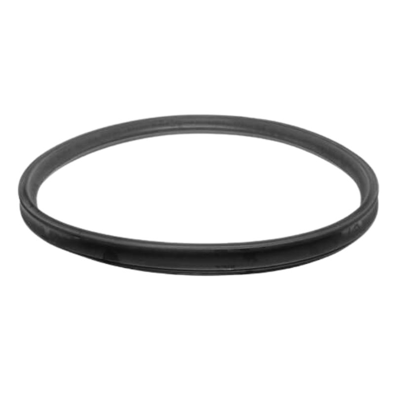 Twinwall Ring Seal - 300mm Black