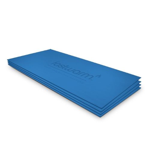 Fastwarm XP Insulation Board - 6mm