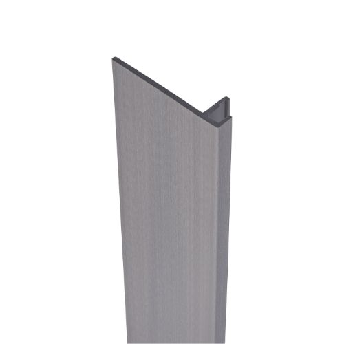 Composite Panel Cladding Reveal Trim - 3.6mtr Flint