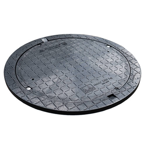PuraTank Pedestrian Lid Cover - 600mm