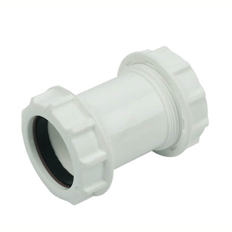 FloPlast Multi Fit Compression Waste Coupling - 32mm