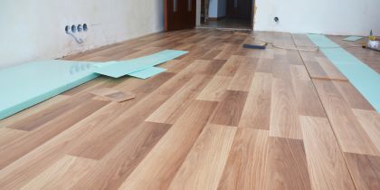 How To Lay Laminate Flooring
