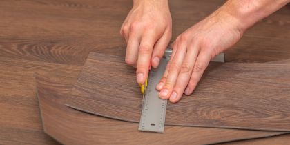How To Cut Laminate Flooring