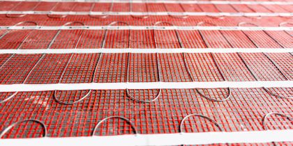 Electric vs Water Underfloor Heating