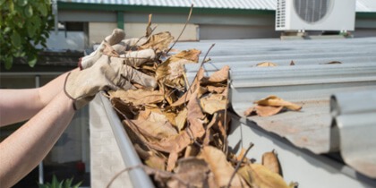 How To Clean And Maintain Aluminium Gutters