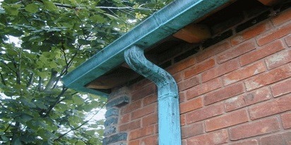 How Does A Copper Guttering System Age?