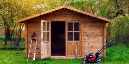 Garden Shed Installation Guide
