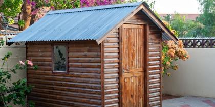 My Shed Needs A Gutter - Where Do I Start?