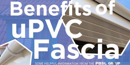 The Benefits Of UPVC Fascia - Infographic