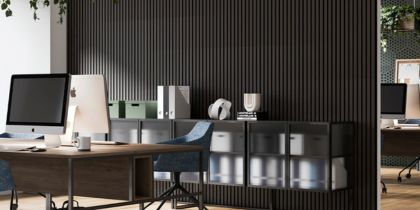 What is a Feature Wall?