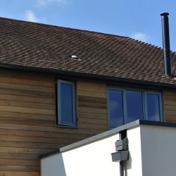 Deep Flow Gutters | High Capacity Deepflow Guttering