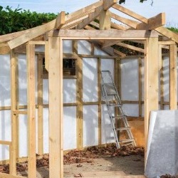 Garden Rooms & Outbuildings - Installation & Maintenance