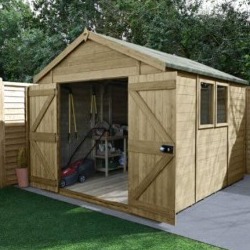 Sheds & Garden Storage - Your Questions