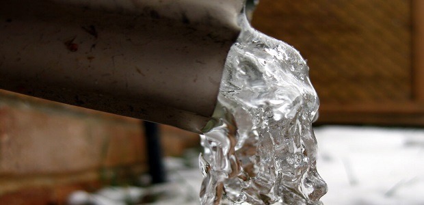 Frozen Or Burst Pipes