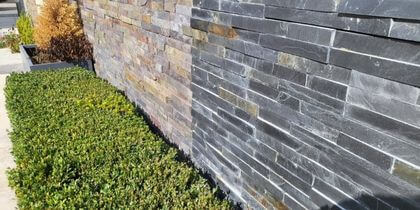 How to Clean Stone Wall Cladding