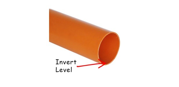 Invert Levels and Falls & Drains in Drainage