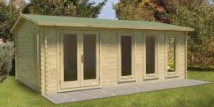Do I need planning permission for a garden room?
