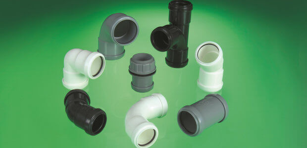 Push Fit And Solvent Weld Waste Pipes - Explaining The Differences