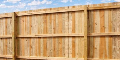 Forest Timber Fencing Install Guide