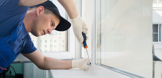 How to Trim Around a Replacement Window