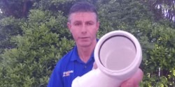 Waste Pipes - Push Fit Or Solvent Weld? (Video)
