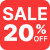 General Promotions 2026 20% Off