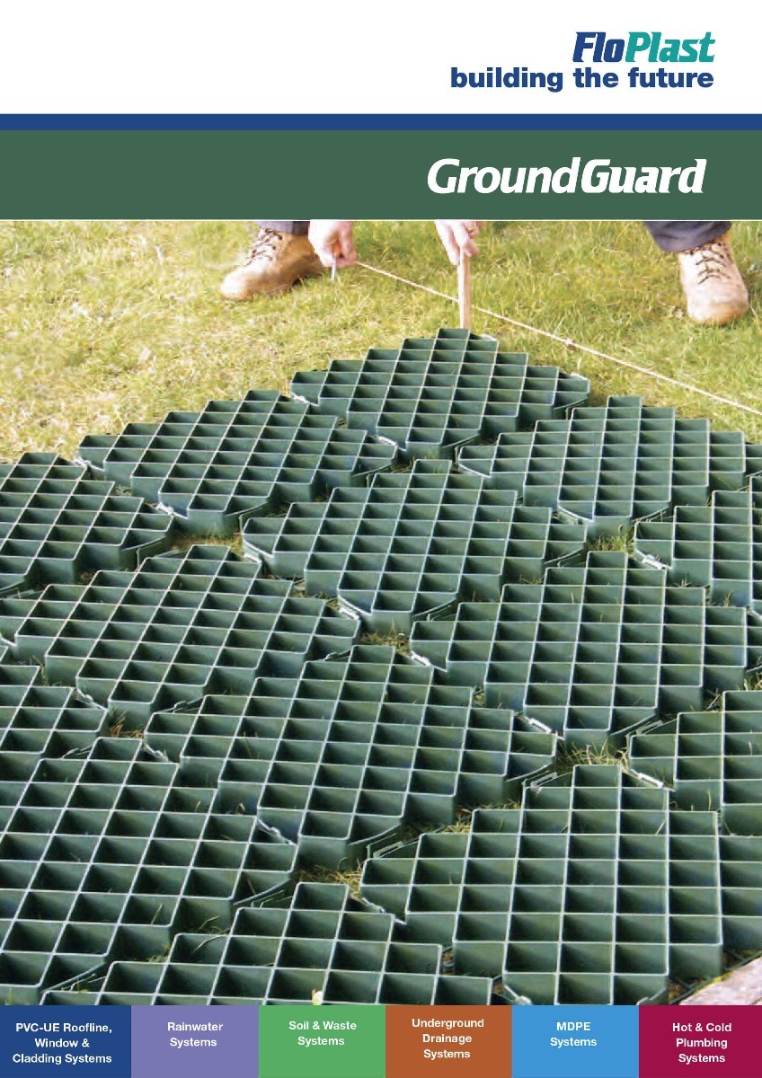 Ground Guard Introduction - Page 1