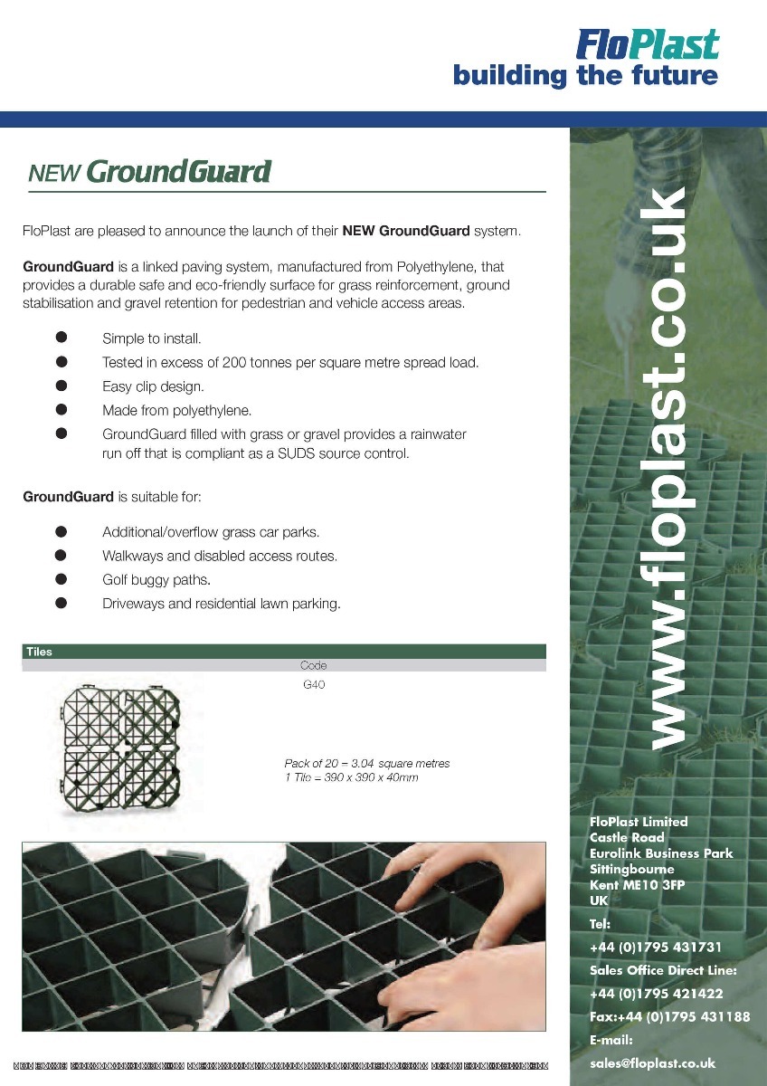 Ground Guard Introduction - Page 2