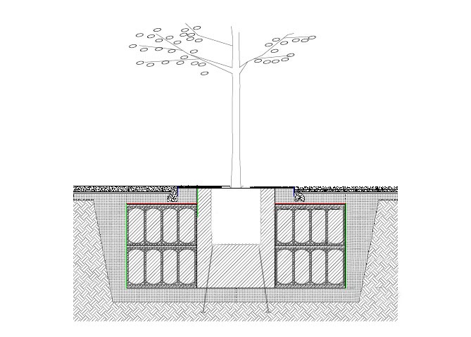Terravault Tree Root Protection