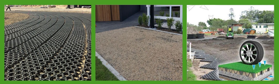 Permeable Paving