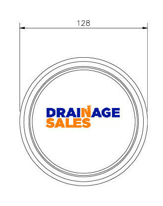 Socket One End Drainage Pipe Socket One End Drainage Pipe