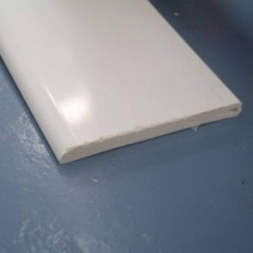 How To Fix UPVC Trims Around Windows PVC Window Trims Installation Guide